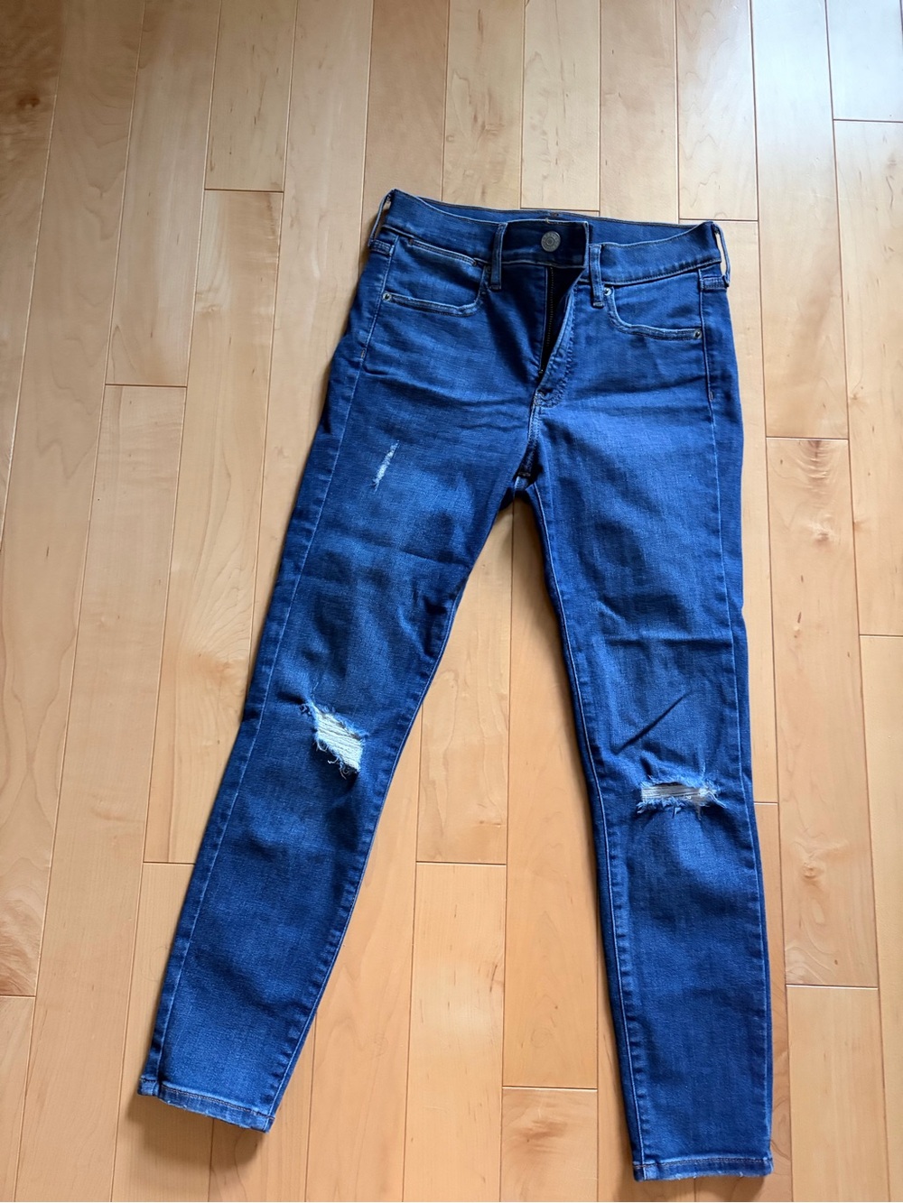 Express jeans